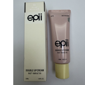 Crema EPII Coreana DOUBLE UP NAD+ NMN & TXA 01 EPISODE INTO THE GLOW 50ml 1.69FL.OZ. Prodotti Cosmetici per la Cura della Pelle Essenze - Product Image 4
