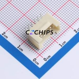 W200121K-12PY2423 Wire-to-Board Pin Header Through hole Component (THT),P=2mm Connector 2x6P 2mm Through Hole PHB - Product Image 1