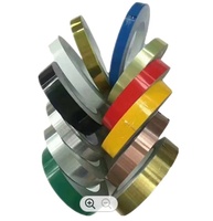 Profilé en aluminium pour lettres en relief, bande de finition pour enseignes LED 3D et publicité, fabrication d'enseignes colorées