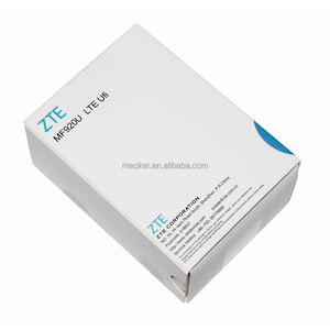 <span class=keywords><strong>ZTE</strong></span> MF920U CAT4 150Mbps כיס WiFi אוניברסלי 4G נתב <span class=keywords><strong>3G</strong></span> 4G LTE באירופה, אסיה, אמצע מזרח, אפריקה - Product Image 6