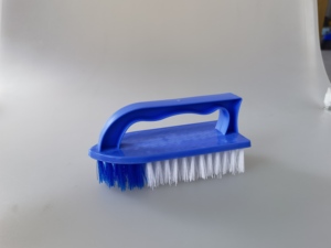 Brosse à récurer durable avec manche en plastique et poils en PP pour le nettoyage ménager - Product Image 2