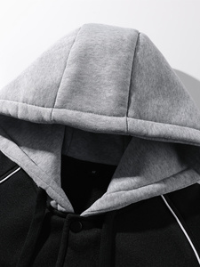 Ricamo da uomo nuova giacca da <span class=keywords><strong>Baseball</strong></span> Street taglie forti stile College in pelle scamosciata in poliestere con abiti da <span class=keywords><strong>Softball</strong></span> ricamati - Product Image 3