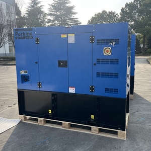 Mới đến 50kva 100kva 200kva 300kva 500kva Máy phát điện diesel các nhà sản xuất 50kw 100kw 500kw với cums UK parkin động cơ - Product Image 4