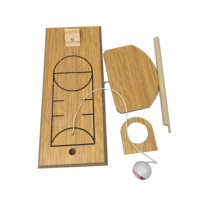Jeu de table de basket-ball miniature en gros