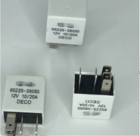 Relais automobile SPDT 5 broches DC12V OE 9522538050 DECO, pièces de rechange d'origine pour voitures particulières Hyundai Kia