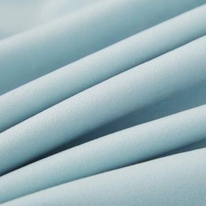 New Living Series <strong>Blue</strong> Color Velvet Fabric Decorative Throw Pillow Case <strong>Cushion</strong> <strong>Cover</strong> - Product Image 3