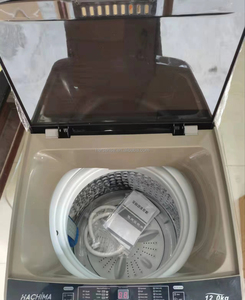 Hachima/Yaziys 12kg Front Loader Fully Automatic A+++ Washing Machine <b>Mini</b> Machine Portable Machine a Laver Food Dehydrator Wash - Product Image 2