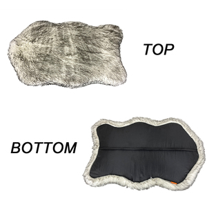 Tianshang — <span class=keywords><strong>tapis</strong></span> en fausse fourrure, accessoire de luxe <span class=keywords><strong>pour</strong></span> le <span class=keywords><strong>chien</strong></span> - Product Image 3