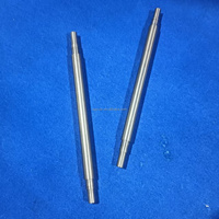 Hochwertige CNC-gefräste Edelstahlkomponenten XGY-3774 für Krones Blasform- und Abfüllmaschinen