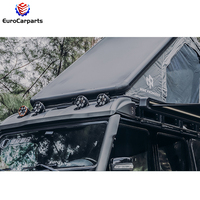 1990 ~ G CLASS W463 G55 rétro hors route Bodykit toit tente voiture outils extérieurs toit Camping tente pliable Auto mise à niveau accessoire