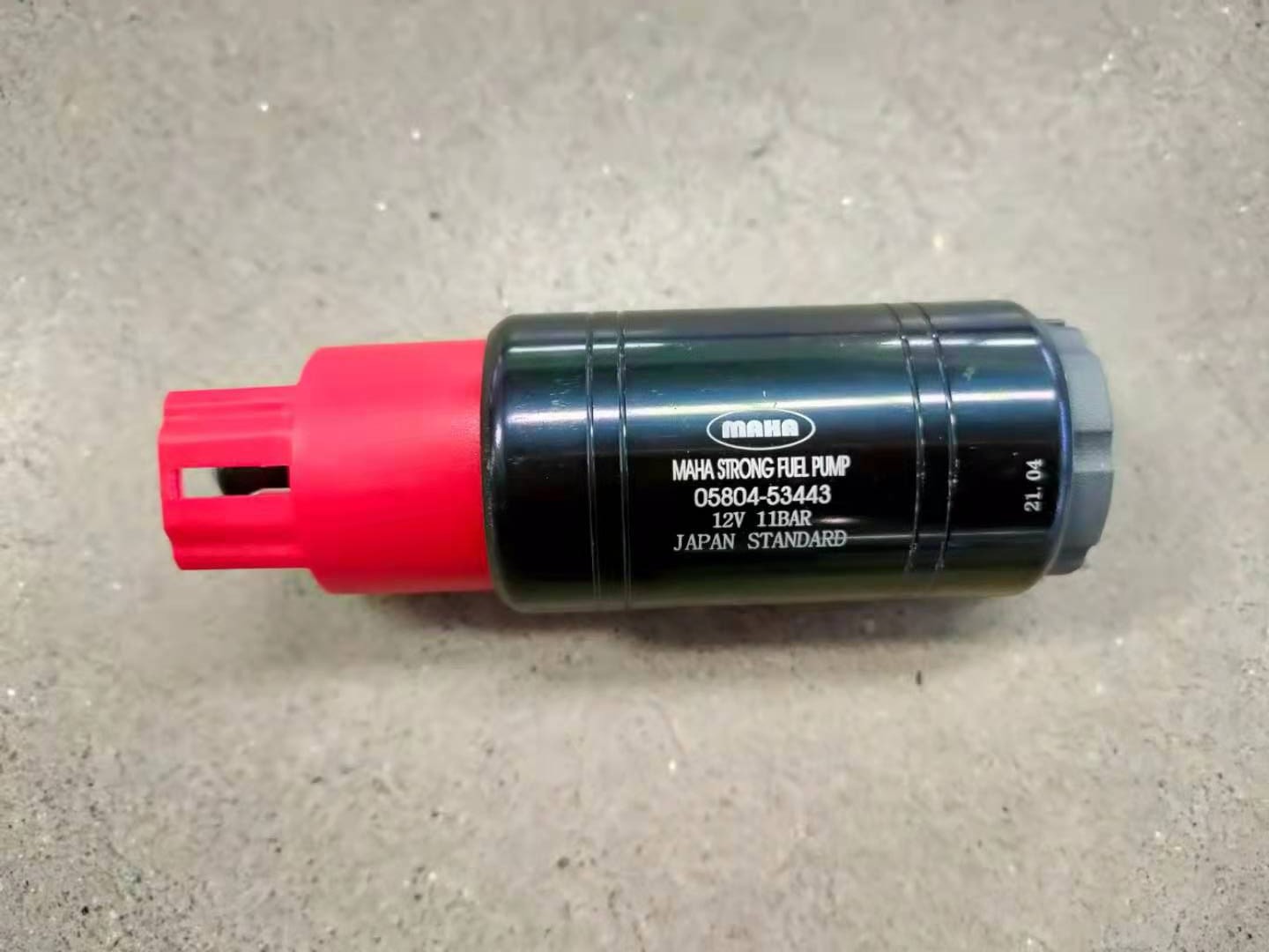 M&H SD7H15 A/C Compressor 84058795 For New Holland LM6.32 LM9.35