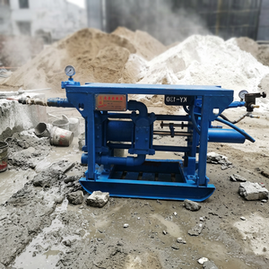 Slurry pressure 100 bar, concrete mixing <b>pump</b>, mortar cement <b>pump</b>, engineering construction project concrete mixer - Product Image 4