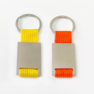 Wholesale Promotional Blank Zinc Alloy Luxury Metal Key Chains <b>Custom</b> Logo Vintage Fashion Cartoon Design Silk Screen Printing - Product Image 5