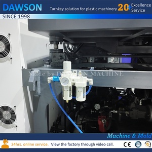 Vollautomatische HDPE-Schmieröl-Fass-Extrusionsblasformmaschine <span class=keywords><strong>Dawson</strong></span> für Nachhaltige Kunststoffproduktion - Product Image 6