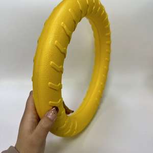 Juguete Masticable Flotante Interactivo para Perros, Clásico, Moderno, Ecológico, Resistente, de EVA, para Entrenamiento al Aire Libre - Product Image 5