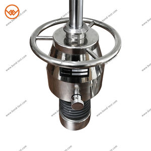 <span class=keywords><strong>EVD</strong></span> แผ่นโหลดแบบไดนามิก แบริ่งแบริ่ง เครื่องทดสอบน้ําหนักแบบหล่น - Product Image 4