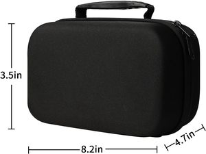 Estuche de Almacenamiento Rígido Impermeable Personalizado de EVA para Arrancador de Batería de Litio <span class=keywords><strong>NOCO</strong></span> GB40 de 12V, Bolsa Protectora Portátil - Product Image 4