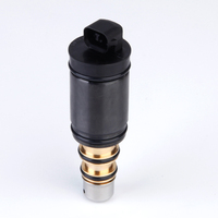 Vanne de commande de climatisation automobile de haute qualité pour compresseur pour BMW Série 3 5 7 Audi A4 A6 Q5 Q7 Vanne solénoïde électronique