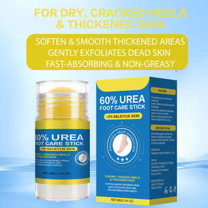 Crema en Barra para Pies con 60% de Urea para Eliminar Callosidades, Reparar Pies Agrietados e Hidratar el Talón - Product Image 3