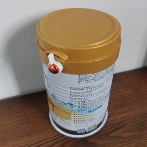 กระป๋องบรรจุภัณฑ์นมผงปราศจากน้ําตาลและผลิตภัณฑ์นมผงกระป๋องโลหะสําหรับอาหาร<span class=keywords><strong>สูตร</strong></span>ทารก PLATINUM แผ่นเหล็กวิลาด RUNLIKAI - Product Image 3