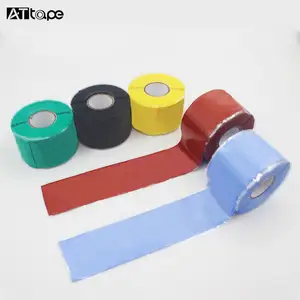 Zelf Fusing Siliconen Tape Voor 20kv Met China Leveranciers Zelfklevende Siliconen Tape