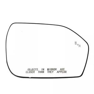 CZPINCHEN Cristal Plano para Espejo Lateral de Coche, Izquierdo, para Ford Explorer 2020-2023 con Monitoreo de Punto Ciego - Product Image 1