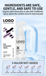 <span class=keywords><strong>Spray</strong></span> de Protection Quotidienne Naturel <span class=keywords><strong>Anti</strong></span>-Démangeaisons Personnalisé pour Animaux de Compagnie – Défense Contre les Nuisibles et les Puces pour Chiens et Chats – <span class=keywords><strong>Spray</strong></span> Cutané <span class=keywords><strong>Anti</strong></span>-Parasites - Product Image 2