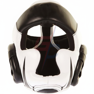 Couvre-chef Challenger MMA Formation Couvre-chef économe Couvre-chef de boxe Protège-tête Bon marché Fournisseur en gros - Product Image 1