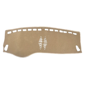 Al por mayor, nueva alfombrilla parasol bloqueadora de luz para coche, ajuste perfecto sin costuras para consola central, cubierta de salpicadero de PVC para el tablero delantero. - Product Image 2