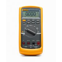 Multimètre numérique Fluke 87V True RMS 1000 V 100 A pour électriciens industriels