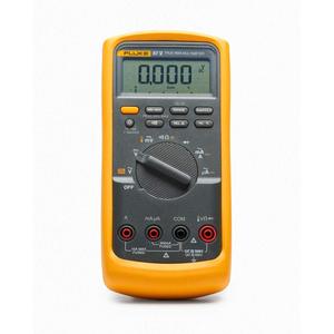 Multimètre numérique Fluke 87V True RMS 1000 V 100 A pour électriciens industriels - Product Image 1