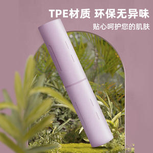 Tapete de Yoga TPE Personalizado de Fábrica, 6mm de Grosor, Antideslizante, Doble Cara, para Fitness, Yoga, Uso Universal - Product Image 4