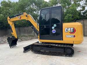 รถขุดตีนตะขาบมือสองจากญี่ปุ่น รุ่น CAT306E CAT 306 สภาพดี พร้อมขาย - Product Image 4