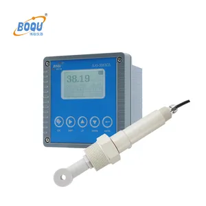 BOQU SJG-2083CS Ammonium Bifluoride NH4F HF Ammonium Chloride NH4Cl Ammonium Fluoride NH4F Meter Transmitter Analyzer