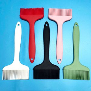 <b>Silicone</b> Oil Brush 9Cm Wide Heat Resistant For <b>Baking</b> BBQ Cooking - Product Image 3