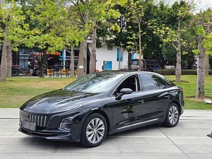Véhicules à énergie nouvelle Hongqi E-QM5 pour <span class=keywords><strong>taxi</strong></span>, vente en gros d'usine d'automobiles, voitures d'occasion à haute autonomie, service porte-à-porte - Product Image 1