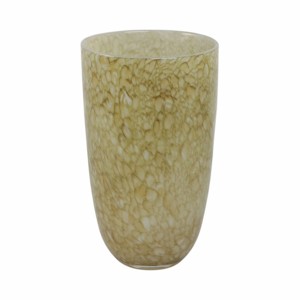 Vaso di fiori in vetro a forma ovale per soggiorno, camera da letto, ufficio, decorazione da tavolo, elegante complemento d'arredo per la casa - Product Image 3