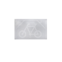 Haute qualité extérieur étanche porte unique fer vélo casiers métal vélo acier vélo casiers de rangement