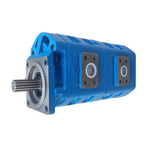 HuamaoCBGJ2063/2063 Double Hydraulic Pump for Loader - Product Image 3