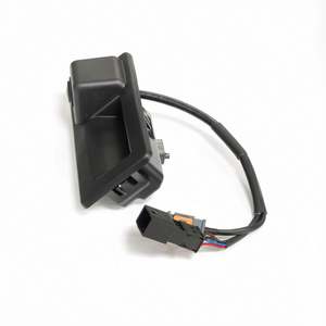 Para VW <span class=keywords><strong>Tiguan</strong></span> 5NG827566D vista trasera manija del maletero cámara con arnés de cableado - Product Image 3