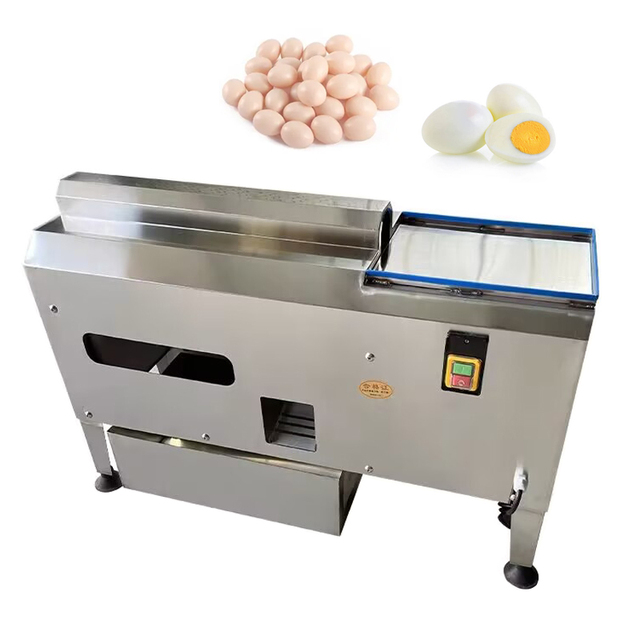 Electric Egg Peeler Machine Stainless Steel Automatic Eggshell Remover Egg Peeler