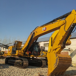 รถขุดตีนตะขาบ Caterpillar 345GC มือสอง รถขุดตีนตะขาบ CAT 345 336D 336GC เหมาะสำหรับงานเหมือง จากประเทศจีน - Product Image 1