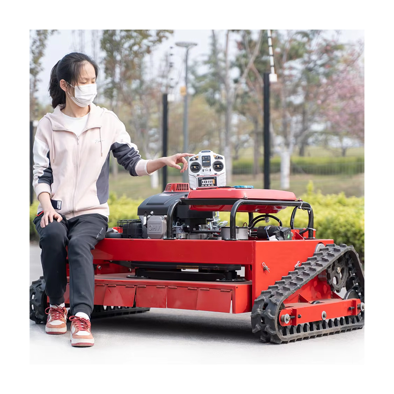 Folding Handle 4 Stroke DIY Gasoline