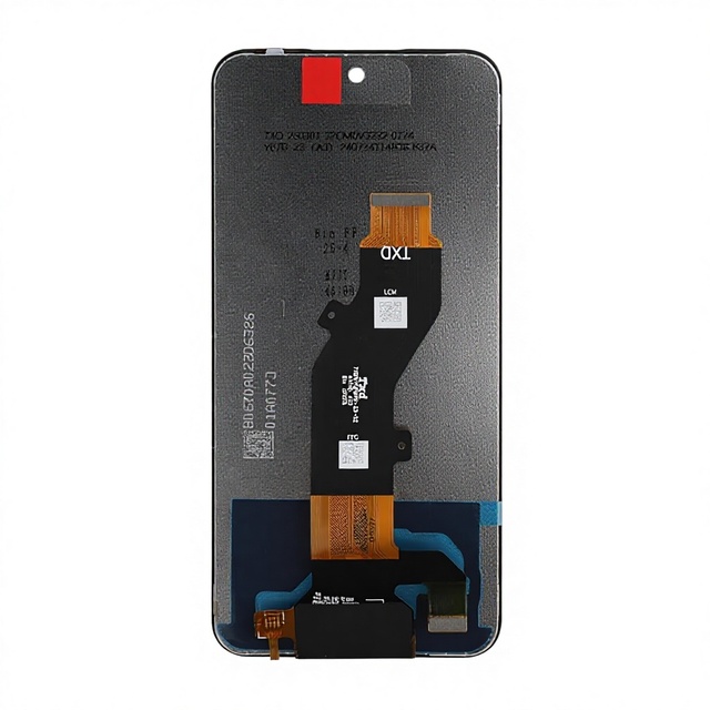 LCD Digital Display Touch Screen Digitizer Assembly Replacement for Tecno Spark 30C 5G POP 9 4G Infinix Hot 50i/Smart 9 4G