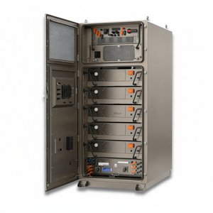 Sistema de Almacenamiento de Energía Solar Dyness DH200Y con Refrigeración Líquida, 215KWH, 100kw, Todo en Uno, Bess, para Uso Industrial y Comercial, Conectado a la Red - Product Image 6