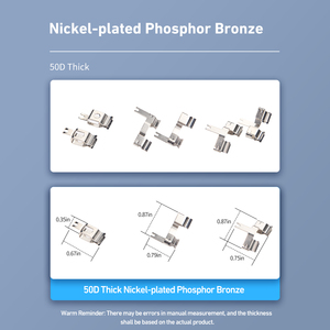 Mỹ điện board2 <span class=keywords><strong>125V</strong></span> bảo vệ tăng 8 lỗ 3m dây mở rộng đa cắm ổ cắm bảo vệ quá tải 15A điện mở rộng ổ cắm - Product Image 5