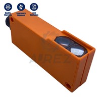 Nouveau et original SI5010 Moniteur de débit à sortie PNP 0-100 L/min avec affichage LED PNP NO pour applications sur machines-outils