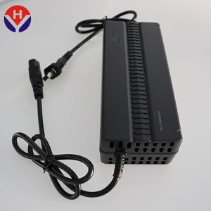 2024 nueva llegada 55W multifuncional 24V 48V 4A adaptador de fuente de alimentación cargador de batería de plomo-ácido para coches eléctricos rickshaws EE. UU. - Product Image 4