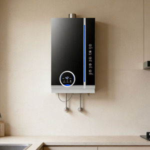 Chauffe-eau à gaz sans réservoir en acier inoxydable à température constante, GPL/GN, électrique, 12-16 L, pour usage domestique extérieur - <span class=keywords><strong>Prix</strong></span> de gros - Product Image 2