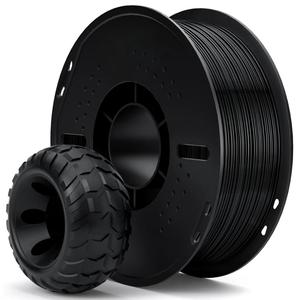 Filamento de Plástico TPU 95A para Impresora 3D Elegoo, 1.75mm de Diámetro, 1kg, Alto Rendimiento - Product Image 1